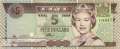 Fidschi Inseln - 5  Dollars (#105a_UNC)