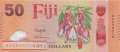 Fiji - 50  Dollars (#128_UNC)