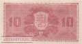 Finnland - 10  Markkaa (#077a-U20_UNC)