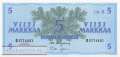 Finland - 5  Markkaa (#106Aa-7_UNC)
