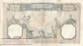 France - 1.000  Francs (#090c-38_F)