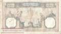 Frankreich - 1.000  Francs (#090c-40_VG)