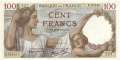 France - 100  Francs (#094-41_XF)