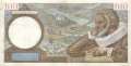 Frankreich - 100  Francs (#094-42_VF)