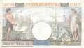 Frankreich - 1.000  Francs (#096a-40_VG)