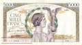 Frankreich - 5.000  Francs (#097c-42_VF)