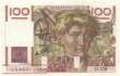 Frankreich - 100  Francs (#128a-47_XF)