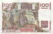 Frankreich - 100  Francs (#128b-49_XF)