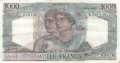 France - 1.000  Francs (#130a-45_VF)