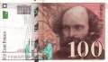 Frankreich - 100  Francs (#158a-97_VF)