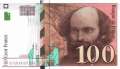 Frankreich - 100  Francs (#158a-98_UNC)