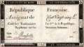 France - 125  Livres (#A074-U13_VF)