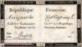 Frankreich - 125  Livres (#A074-U13_VF)