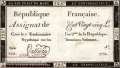 France - 125  Livres (#A074-U18_VF)