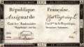 France - 125  Livres (#A074-U5_VF)