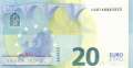 European Union - 20  Euro (#E022u-UA-U008_UNC)