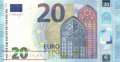 European Union - 20  Euro (#E022u-UA-U008_UNC)