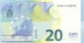 European Union - 20  Euro (#E022u-UD-U003_UNC)