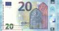 European Union - 20  Euro (#E022u-UD-U003_UNC)