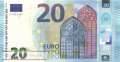 European Union - 20  Euro (#E022u-UD-U006_UNC)
