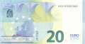 European Union - 20  Euro (#E022u-UE-U006_UNC)