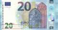 European Union - 20  Euro (#E022u-UE-U006_UNC)