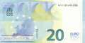 European Union - 20  Euro (#E022u-UF-U006_UNC)