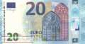 European Union - 20  Euro (#E022u-UF-U006_UNC)