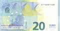 European Union - 20  Euro (#E022u-UF-U008_UNC)