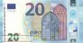 European Union - 20  Euro (#E022u-UF-U008_UNC)