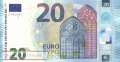 European Union - 20  Euro (#E022u-UF-U009_UNC)