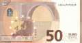 European Union - 50  Euro (#E023u-U019_UNC)