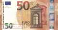 European Union - 50  Euro (#E029u-UD-U030_UNC)