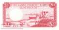 Gambia - 1  Pound (#002a_UNC)