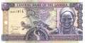 Gambia - 50  Dalasis (#023c_UNC)