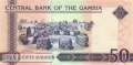 Gambia - 50  Dalasis (#028d_UNC)