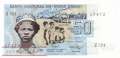 Guinea-Bissau - 50  Pesos (#001_UNC)