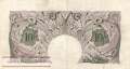 Great Britain - 10  Shillings (#366_F)
