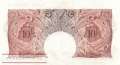 Grossbritannien - 10  Shillings (#368c_UNC)