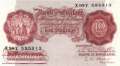 Grossbritannien - 10  Shillings (#368c_UNC)