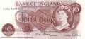 Grossbritannien - 10  Shillings (#373c-1_UNC)