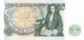 Great Britain - 1  Pound (#377b_UNC)