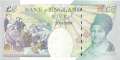 Great Britain - 5  Pounds (#391d_UNC)