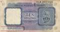 Grossbritannien - 10  Shillings (#M005_F)