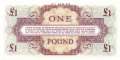 Grossbritannien - 1  Pound (#M036a_UNC)