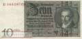Deutschland - 10  Reichsmark (#0173a-EE_AU)