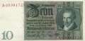 Deutschland - 10  Reichsmark (#0173a-GA_AU)