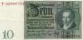 Deutschland - 10  Reichsmark (#0173a-GF_AU)