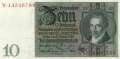 Deutschland - 10  Reichsmark (#0173a-STY_AU)
