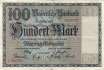Bayern - 100  Mark (#BAY004_VF)